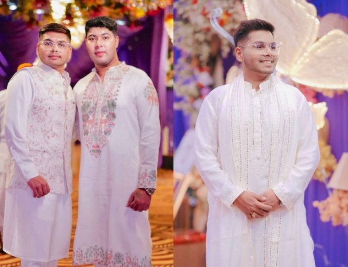 The Quiet Strength Behind the Star: How Madhav Gupta Stood by Actor Krish Gupta Through Every Chapter