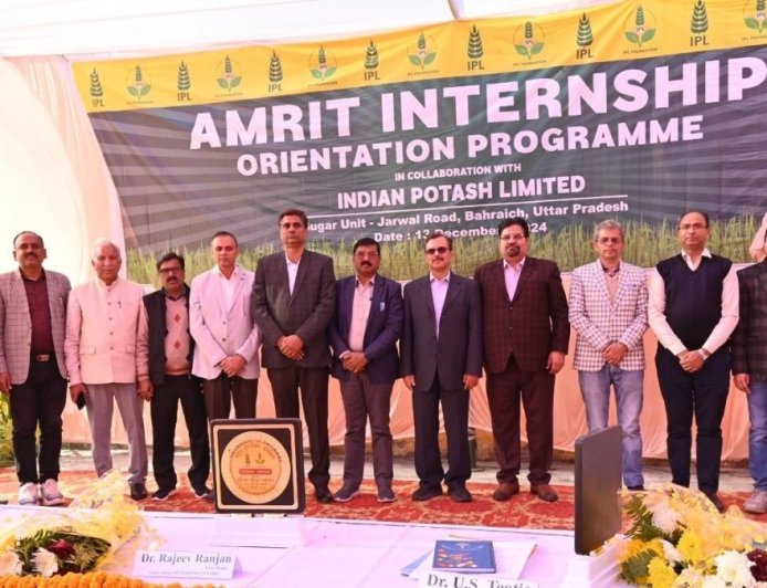How the IPL Amrit Internship Programme A Boom for Rural Youth
