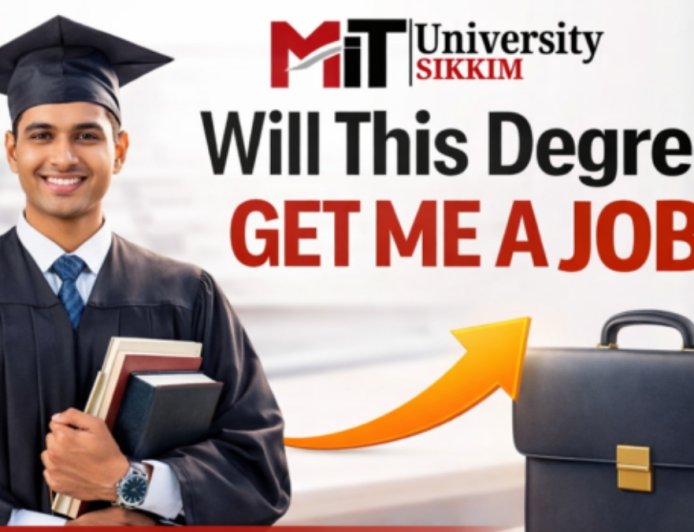 Why Indian Students at MIT University Sikkim Are Prioritizing Skills Along with Degrees