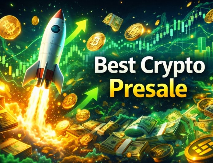 Best Crypto Presale of 2026: DeepSnitch AI Crushes Based Eggman and APEMARS Presales as Smart Money Loads USD 3.2 Billion in Bitcoin