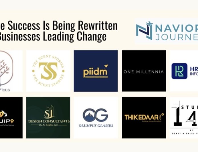 Where Success Is Being Rewritten: The Businesses Leading Change