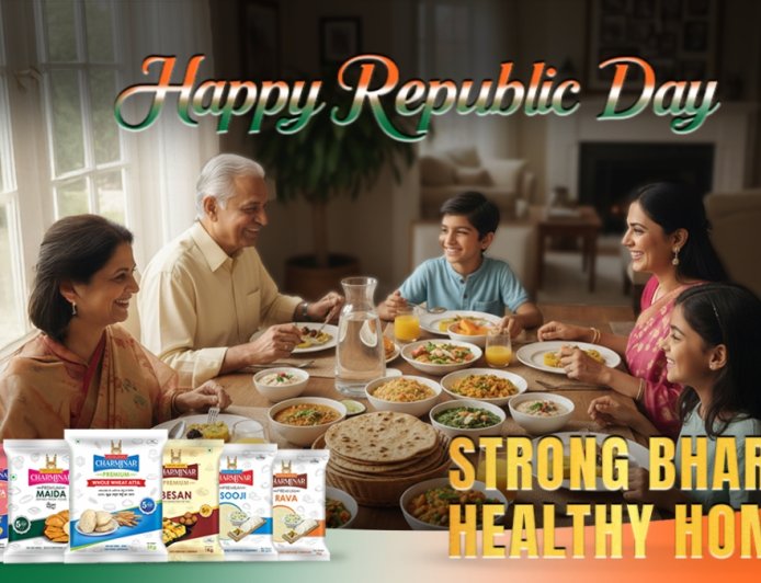 This Republic Day, Kewlani Agro Calls on India to Rediscover the Power of Traditional, Home-Cooked Food