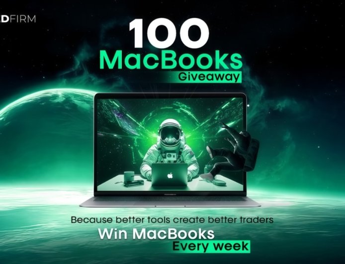 FundedFirm Introduces one of the Biggest Giveaway in the Prop Trading Industry to Empower Traders