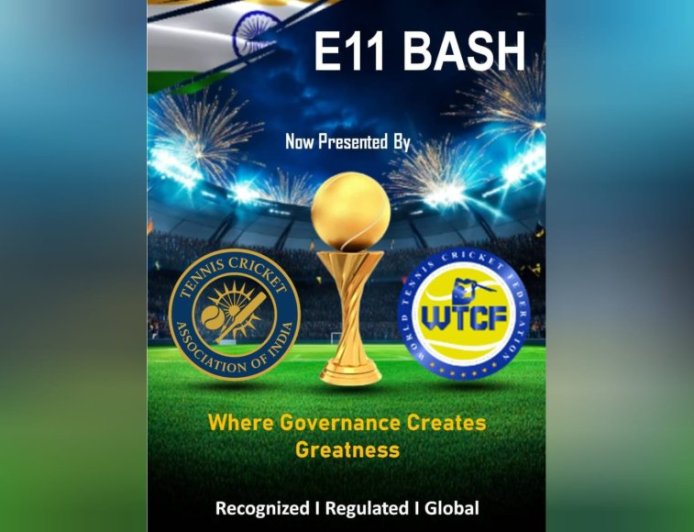 The Future of Tennis Cricket Has a Name