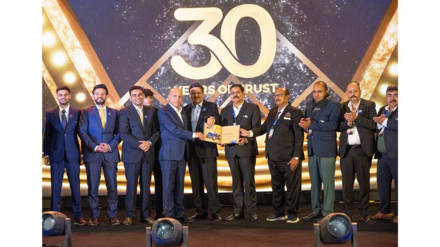 Sonalika 30 years Sonalika Tractors: 30 Years of ‘Jeetne Ka Dum – A Legacy Forged in Vision, Courage and Commitment