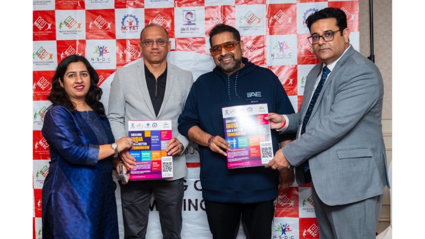Indian Institute of Creative Skills Partners with All India Game Developers Forum to Boost Gaming and Interactive Media Skill Development in India