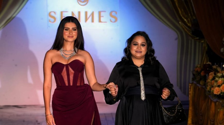 Kolkata Welcomes SENNES: A New Language of Conscious Luxury