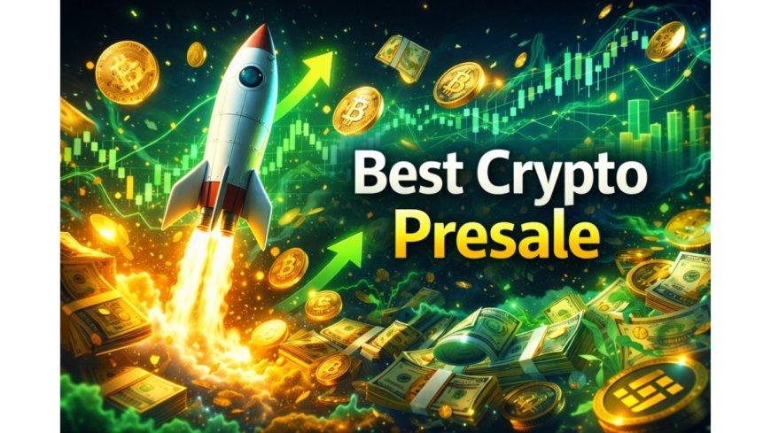 Best Crypto Presale of 2026: DeepSnitch AI Crushes Based Eggman and APEMARS Presales as Smart Money Loads USD 3.2 Billion in Bitcoin