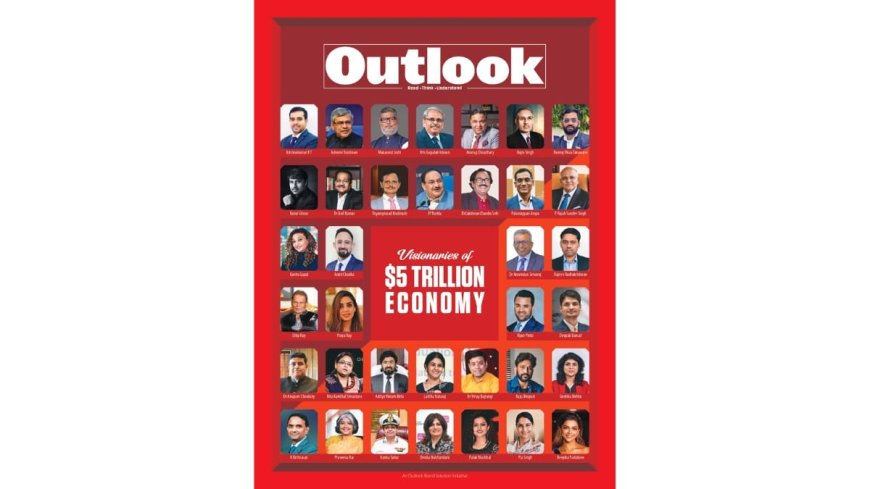 Visionaries Fueling India’s USD Five Trillion Economy