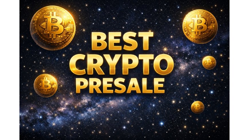 Best Crypto Presale to Buy in January 2026: ONDO and TAO Show Promise, While DeepSnitch AI Rushes Toward Moonshot Launch