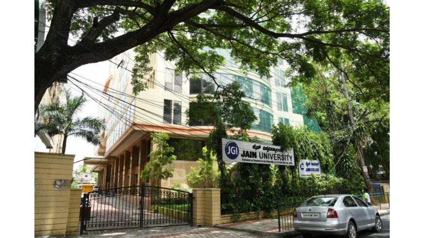 From Molecules to Meaningful Impact: How the School of Sciences at JAIN (Deemed-to-be University) Is Shaping the Next Generation of Biotech Leaders