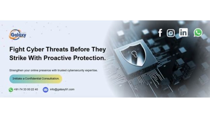 Galaxy Recover: Fight Cyber Threats Before They Strike with Proactive Protection