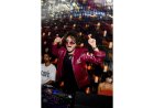 DJ Ukiyo Marks One Year in Techno with a Grand, Star-Studded Night of Music, Energy, and Celebration