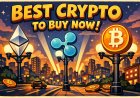 Best Crypto to Buy Now in February 2026: AAVE Rides a Grayscale ETF Filing, DOGE Clings to Support, and DeepSnitch AI Races Toward Launch With 1000x Upside
