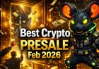 Best Crypto Presale 2026: Russia’s $650M Crypto Bombshell Drops While DeepSnitch AI Heats Up Presale Market