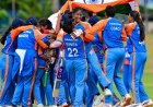 India Beat Australia Womens T20 for Series Victory