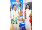 Devkinandan Thakur Ji Maharaj and Bada Business Founder Dr Vivek Bindra Unveil SPL Trophy