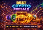 Best Crypto Presale March 2026: DeepSnitch AI Launches Live AI Suite and Hits USD 1.7M as Based Eggman and Blazpay Lag