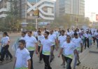 Sterling Hospitals Sindhubhavan Unit Spearheads Cancer Awareness Walkathon with Rotary Club