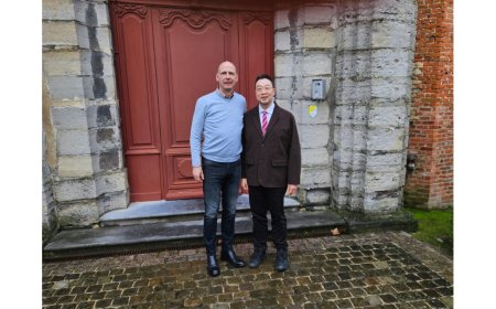 Busworld and Yashobhoomi Operator Hold Strategic C-Level Talks in Belgium, Eyeing India Expansion from 2028