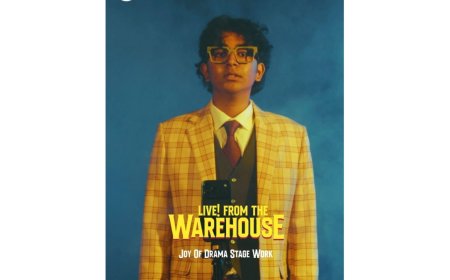 A Sneak into the Performance of the Play ‘From The Warehouse’