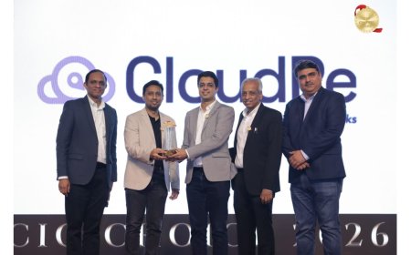Leapswitch Networks Recognised as CIO CHOICE 2026 Winner in Cloud Service Vendor – Public Cloud Category