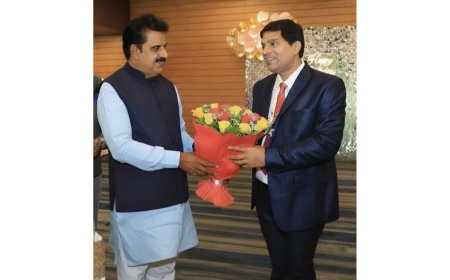 Dr. A.K. Dwivedi Among India’s Leading Homoeopathic Physicians; Nominated to NEIAH Scientific Advisory Committee