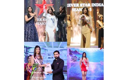Neeharika Bethanapalli Crowned FSIA Miss India 2025: Redefining Beauty with Purpose, Intellect, and Authenticity