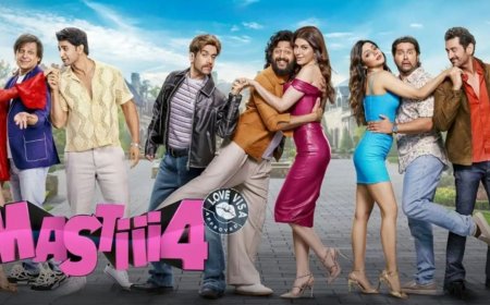 Why Mastiii 4 Tops the Must-Watch Movies List on ZEE5!