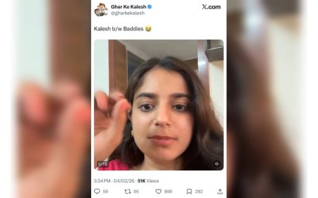 Mumbai Flatmates Go Viral for Calling a Service Just to Fill Water Bottles