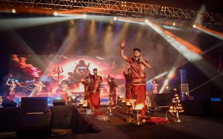 Divine Drop Festival Offers Multi-Generational Cultural Experience in Gurugram