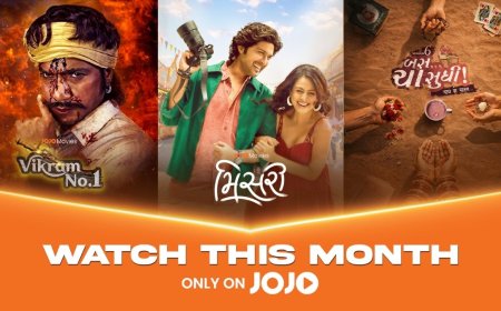 JOJO App Celebrates ‘Month of Love’ with a Blockbuster Lineup of Films and Web Series this February