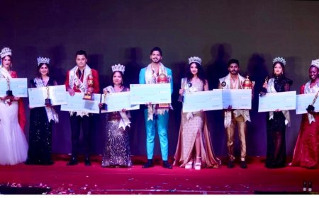 A Grand Celebration of Talent and Culture: 7th Edition of Mission Dreams Miss, Mr, and Mrs India 2025–26 held in Odisha