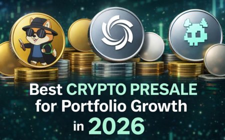 3 Best Crypto Presales for Huge Portfolio Growth in 2026 DeepSnitch AI is Speculated to Offer the Perfect 100x Bet Alongside SpyDoge and Ozak AI