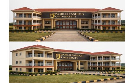 World Fashion University Announces Its Establishment — A New Global Platform for Creative Education