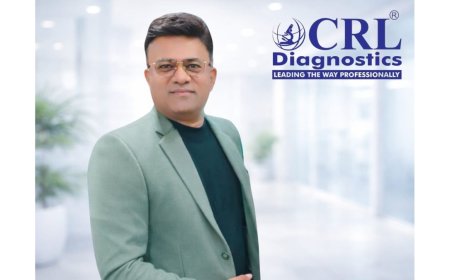 CRL Diagnostics Boosts India’s Diagnostic Network with Nationwide Expansion and Advanced Labs