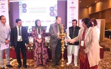 Indian Achievers’ Forum, AIBCF & Achievers’ World Host National Conclave on Mission Viksit Bharat 2047