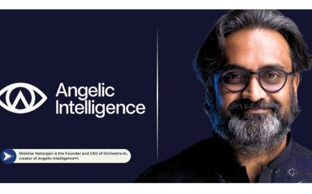 From Secunderabad to Silicon Valley – The Man Building AI with Love