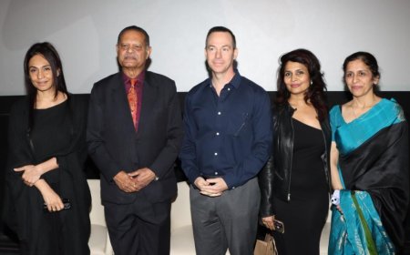 Line of Control Celebrates Asia Premiere at the 26th Kala Ghoda Arts Festival