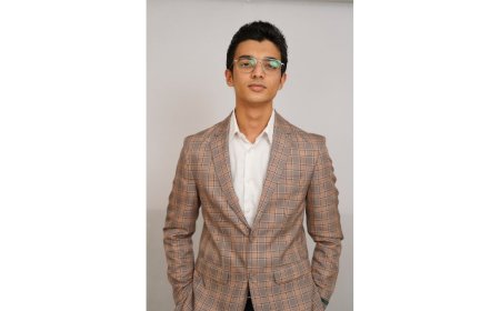 Dr. Dhruteshh Jadhav: Empowering India Through Financial Intelligence and Algorithmic Innovation