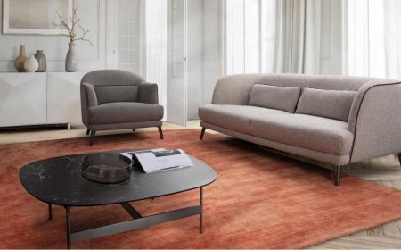 A Vibrant Expression of Contemporary Living. The 2026 Seating Edit from Fabbrica