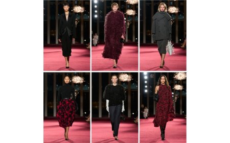 New York Chic Arrives In India, Michael Kors Celebrates 45 Years With A Powerful Fall Winter 2026 Runway Show, Collection Now Available At Palladium Ahmedabad
