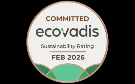 WAE Earns EcoVadis “Committed” Badge, Launching a Structured Journey Towards Platinum Sustainability Certification
