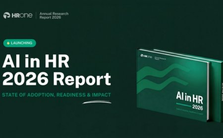 Only 1.4 Percent Have Cracked AI in HR, 68 percent Still Catching Up- HROne HCM Software’s 2026 Research Reveals
