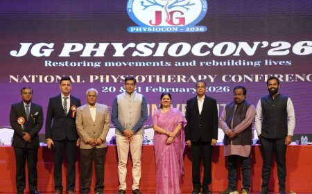 Rising Online Gaming and Screen Addiction Linked to Memory Loss and Mental Health Concerns Among Youth: JG PHYSIOCON Conference