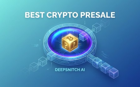 Best Crypto Presale as of 2026: Axiom Insider Trading Scandal Exposed, but DeepSnitch AI Offers Protection and Massive Growth as Stage 6 Begins