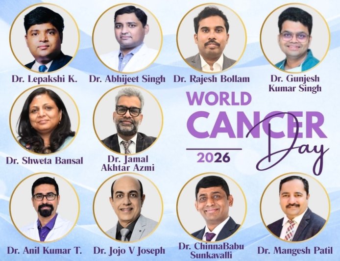 World Cancer Day 2026: United by Unique: Experts Advise Why Early Diagnosis Matters