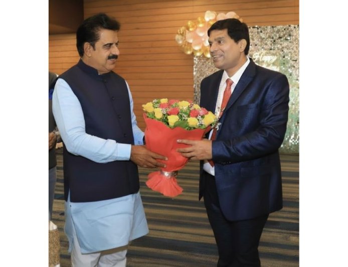 Dr. A.K. Dwivedi Among India’s Leading Homoeopathic Physicians; Nominated to NEIAH Scientific Advisory Committee