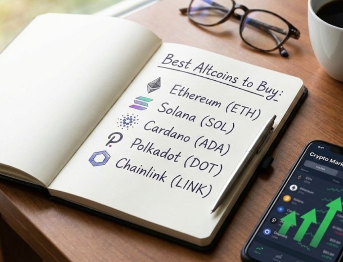 Best Altcoins to Buy: Elon Musk’s xAI Targets Crypto Data While DOT and XRP Dip, But DeepSnitch AI Is the High-Growth Project of This Cycle