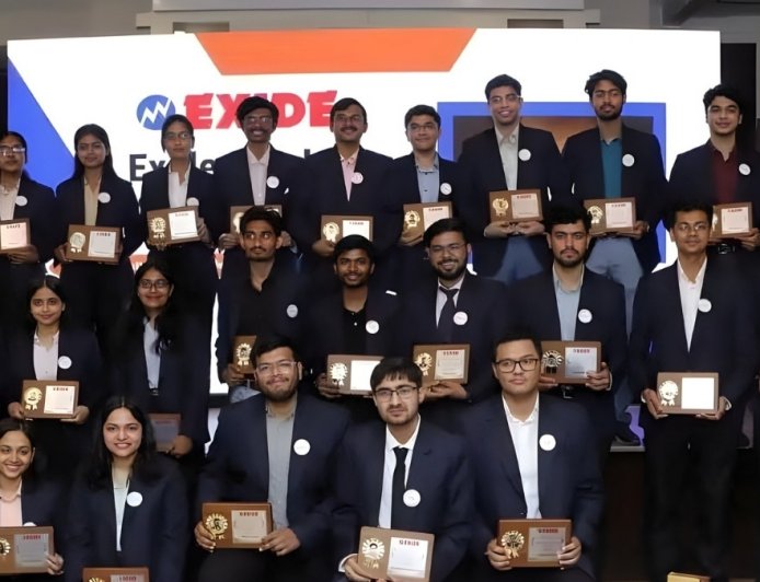 Exide Empowers Future Engineers